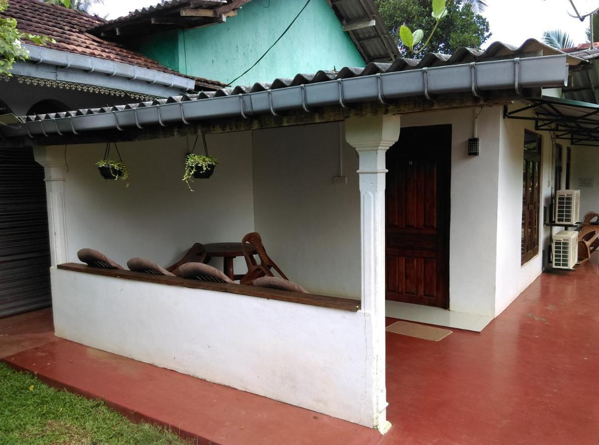 Maheshma Homestay Sigiriya Exterior foto